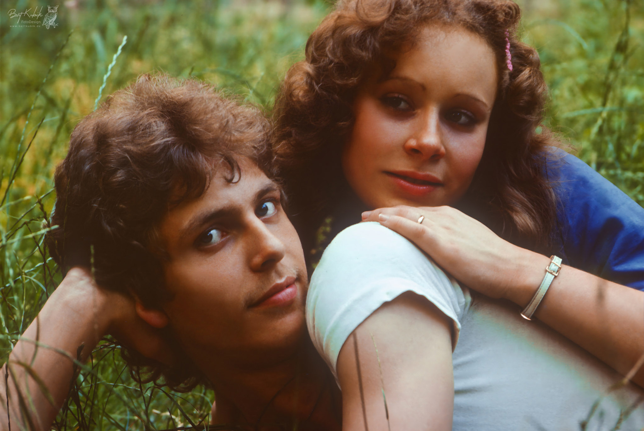 Modell · Berlin · DDR-Zeit — Foto Bert Kubik