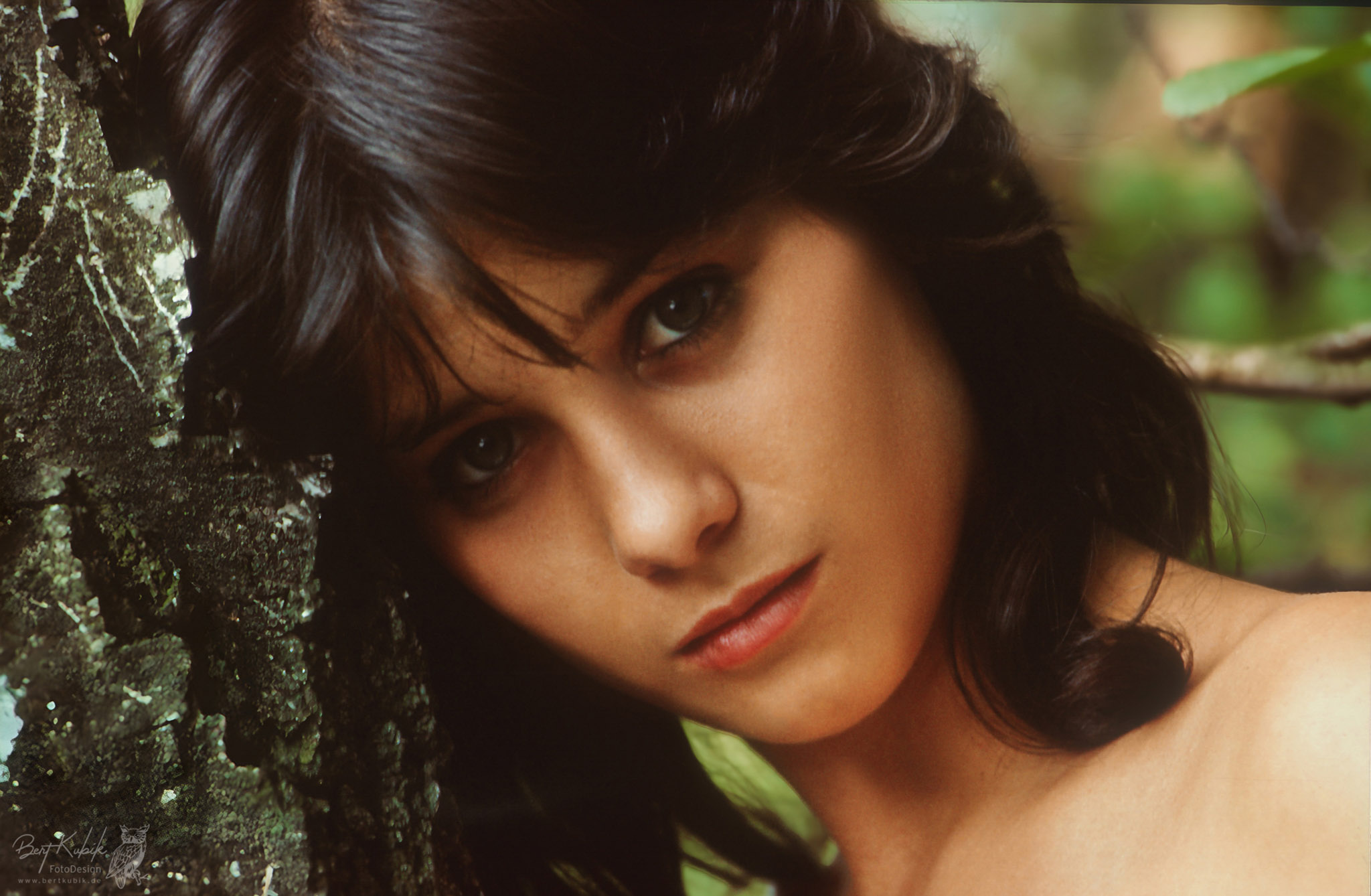 Modell · Berlin · DDR-Zeit — Foto Bert Kubik