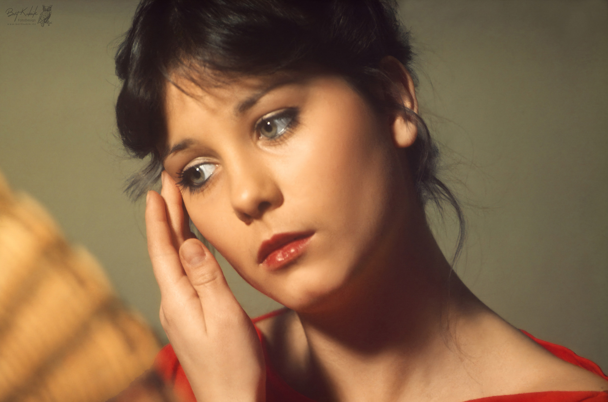 Modell · Berlin · DDR-Zeit — Foto Bert Kubik