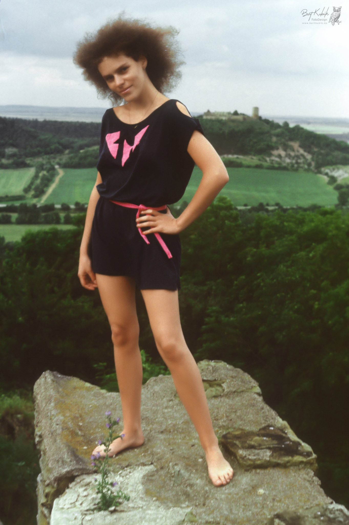 Modell · Deutschland · DDR-Zeit — Foto Bert Kubik