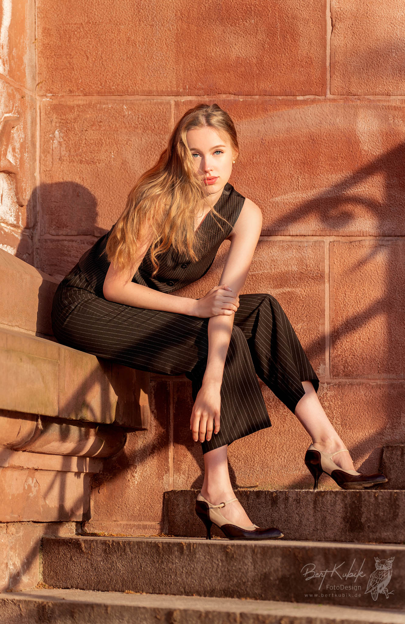 Modell · Berlin · 2024 · Aktuell — Foto Bert Kubik