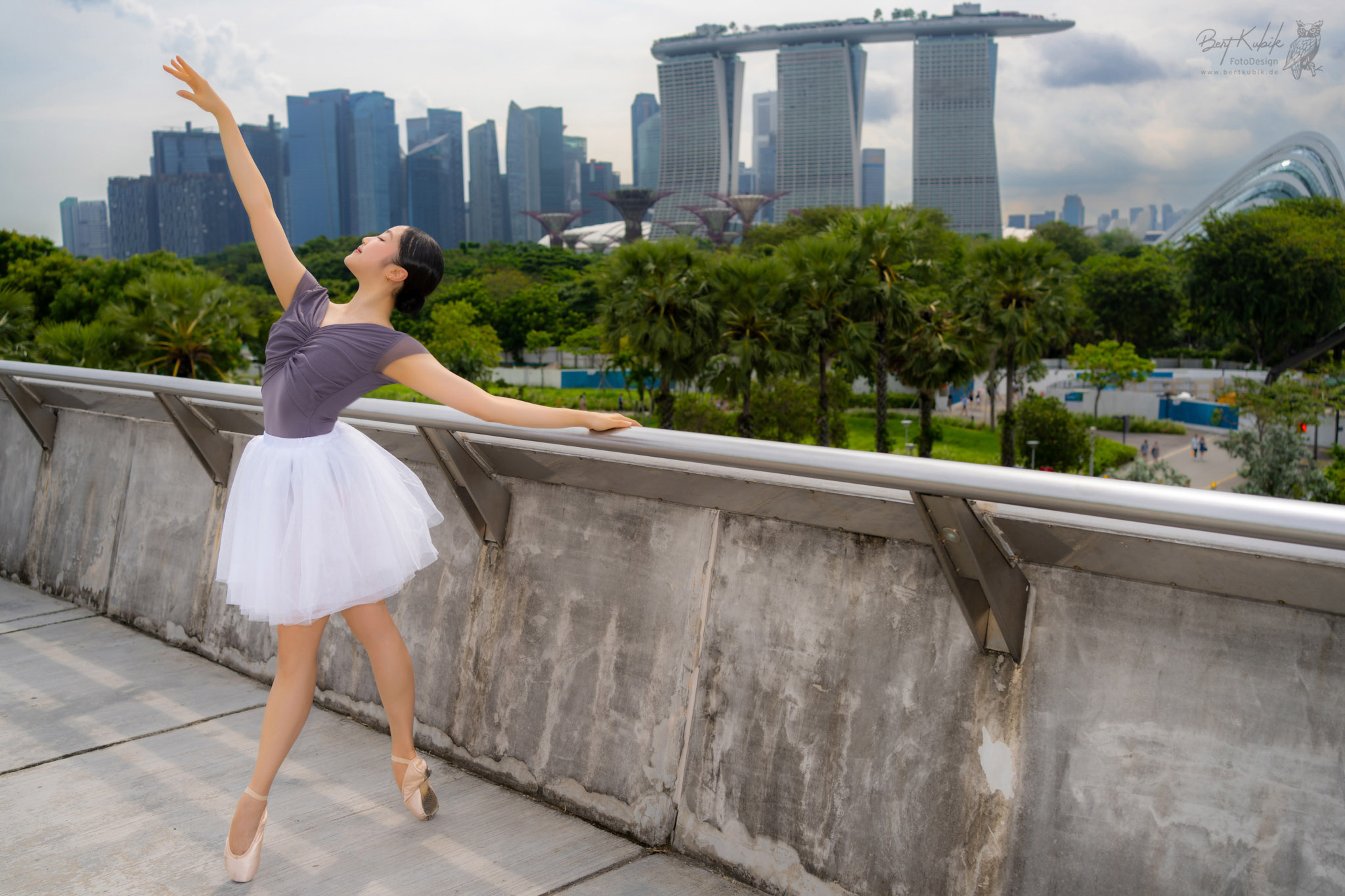 Modell · Bali · 2025 · Aktuell — Foto Bert Kubik